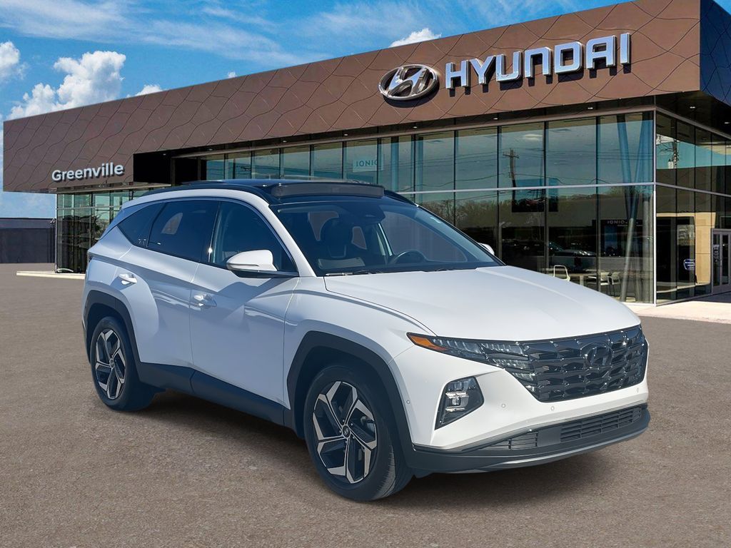 2023 Hyundai Tucson Limited FWD