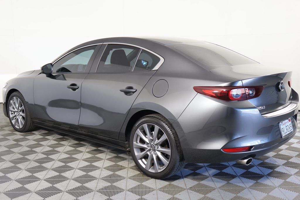 Thumbnail: 2025 Mazda Mazda3 - 6
