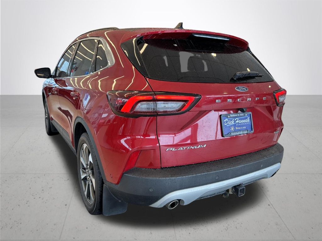 2023 Ford Escape Hybrid Platinum