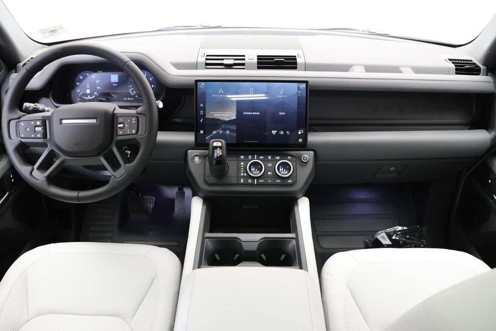 Thumbnail: 2026 Land Rover Defender - 15