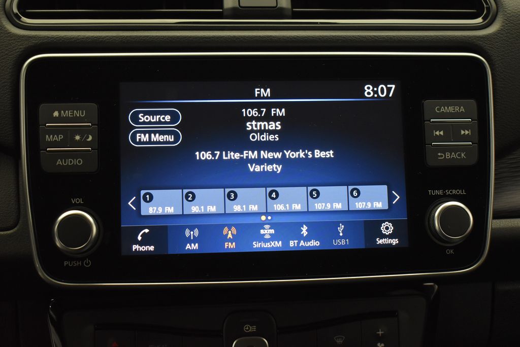 Thumbnail: 2024 Nissan Leaf - 22