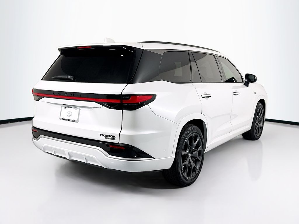 Thumbnail: 2026 Lexus TX - 5