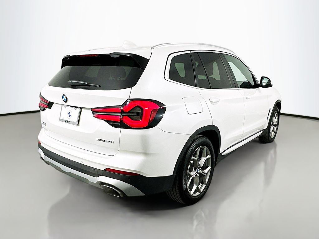 2024 BMW X3 sDrive30i 5