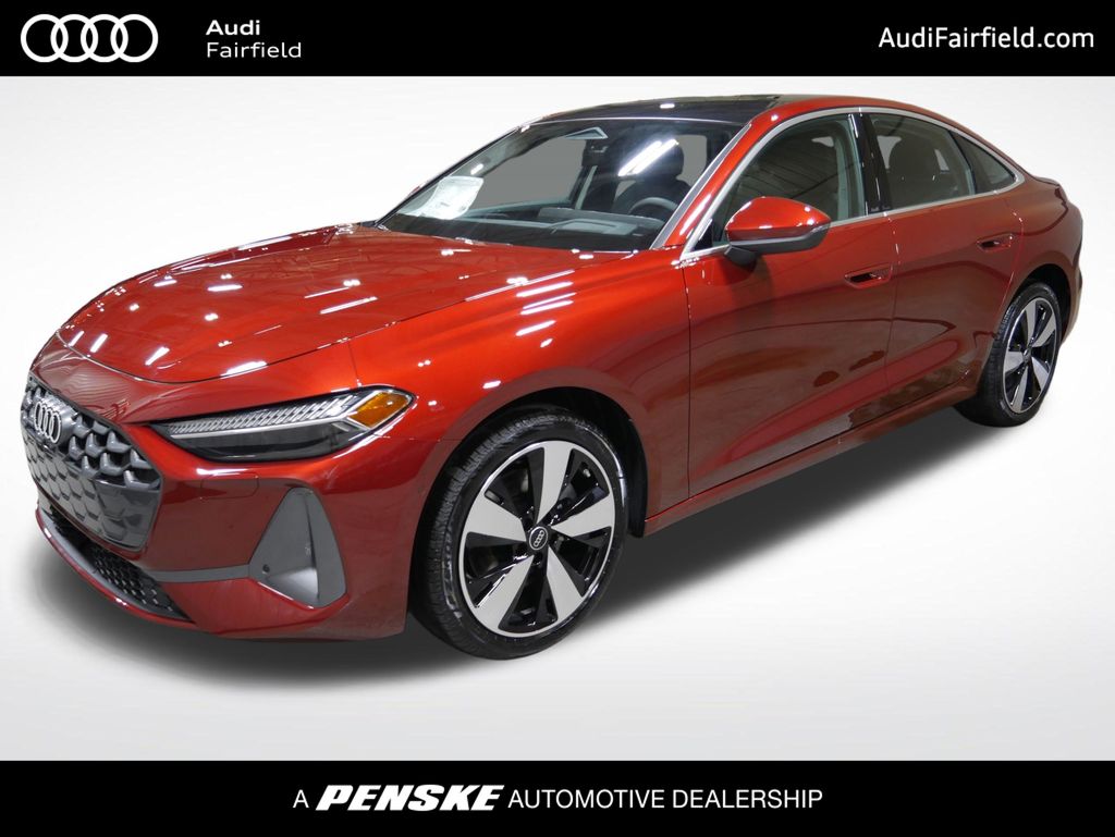 2025 Audi A5 Premium Plus quattro S tronic's photo