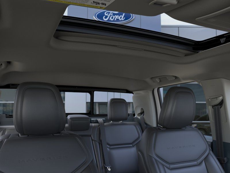2025 Ford Maverick Lariat