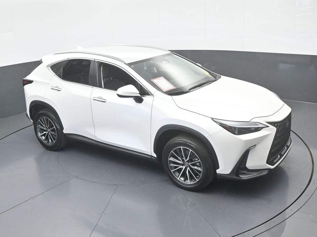 Used 2023 White Pearl Lexus 250 Base image 49