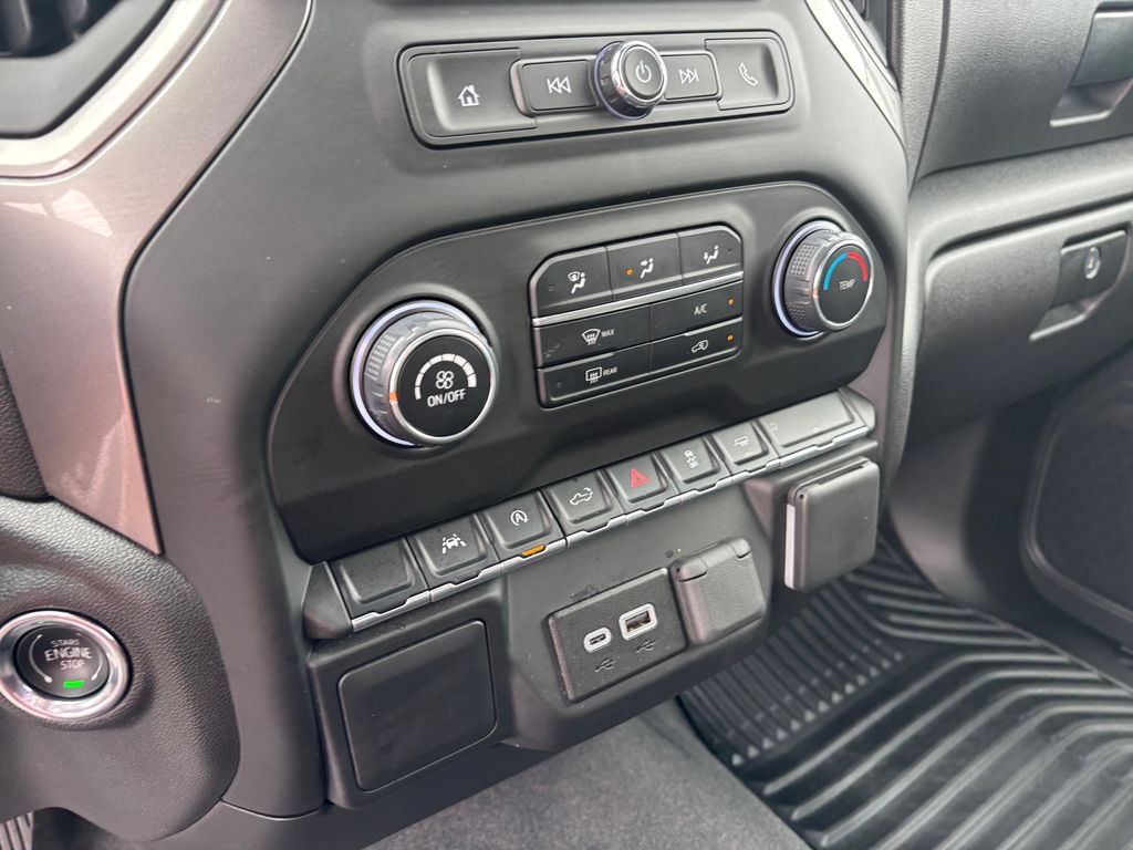 Used Car 2025 Chevrolet Silverado 1500  Custom For Sale Under $50,000 In Austin, Texas