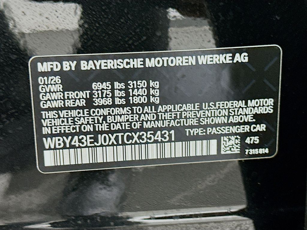 Thumbnail: 2026 BMW i7 - 24