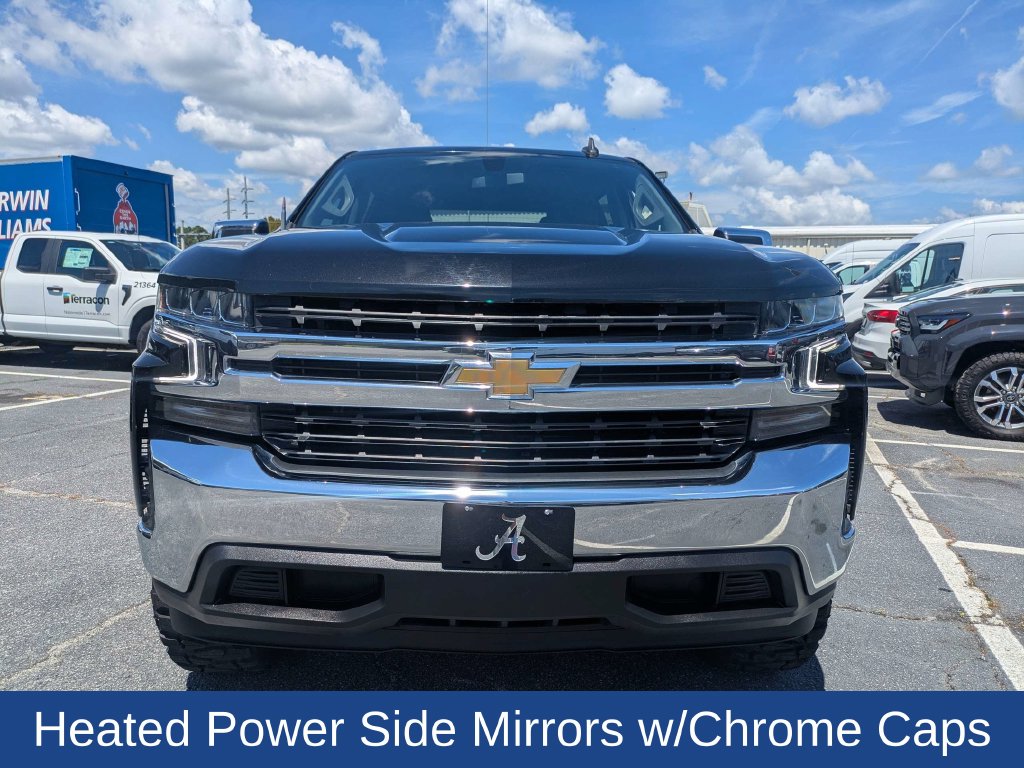 2022 Chevrolet Silverado 1500 LTD LT
