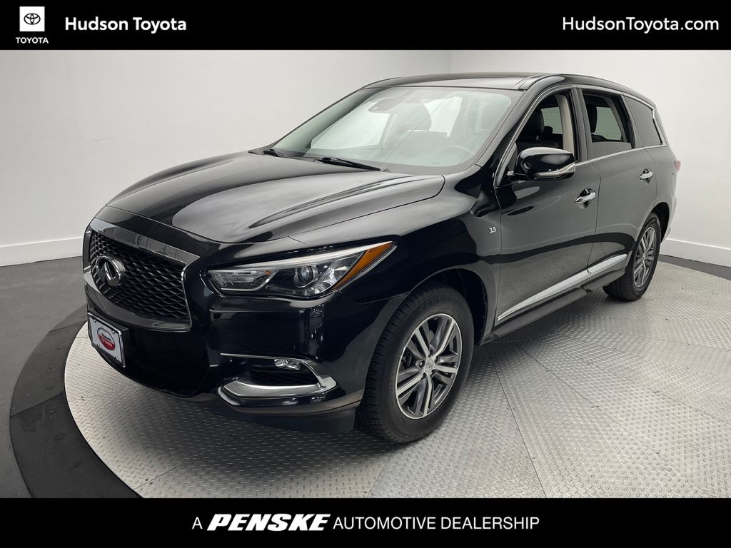 2020 INFINITI QX60 Pure -
                  Jersey City, NJ