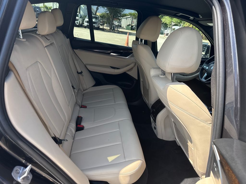 Certified Used 2021 Gray BMW sDrive30i image 25
