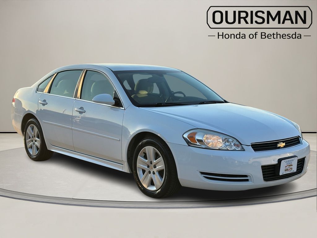 2011 Chevrolet Impala LS