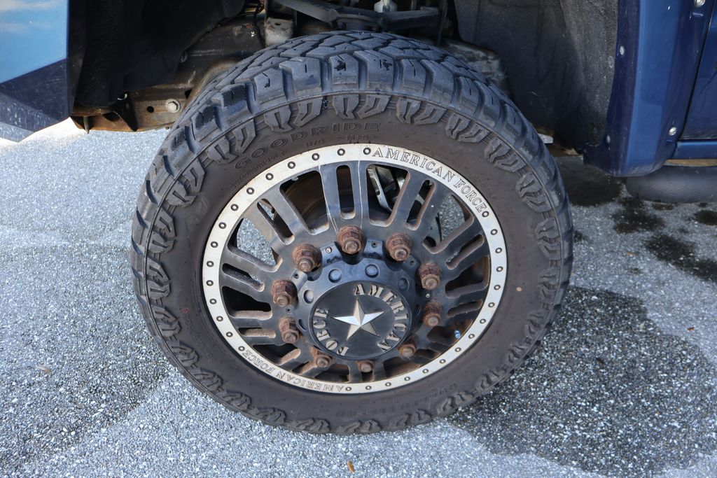 Thumbnail: 2016 GMC Sierra 3500 - 4