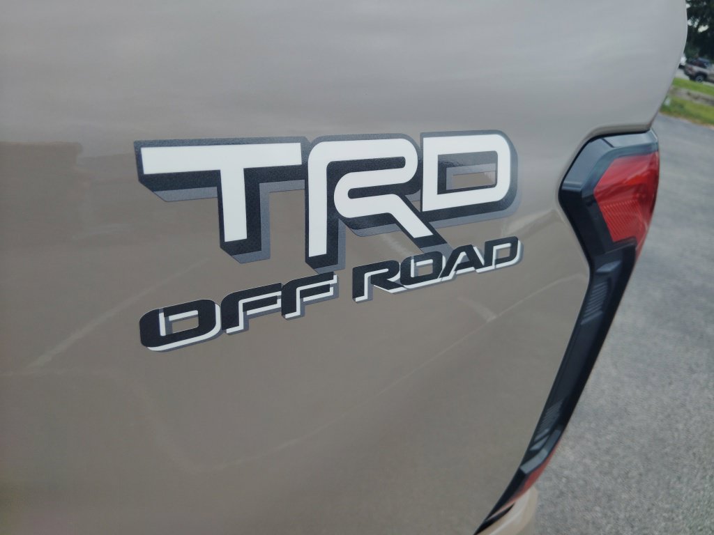 New 2026 Toyota Tacoma Truck