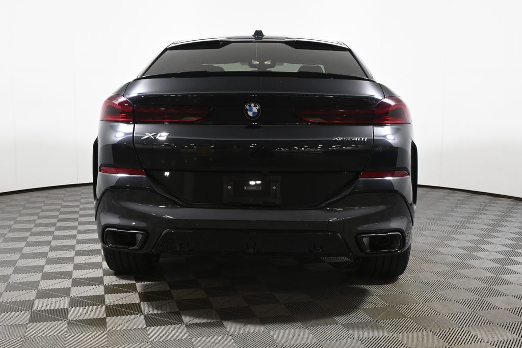 Thumbnail: 2027 BMW X6 - 6