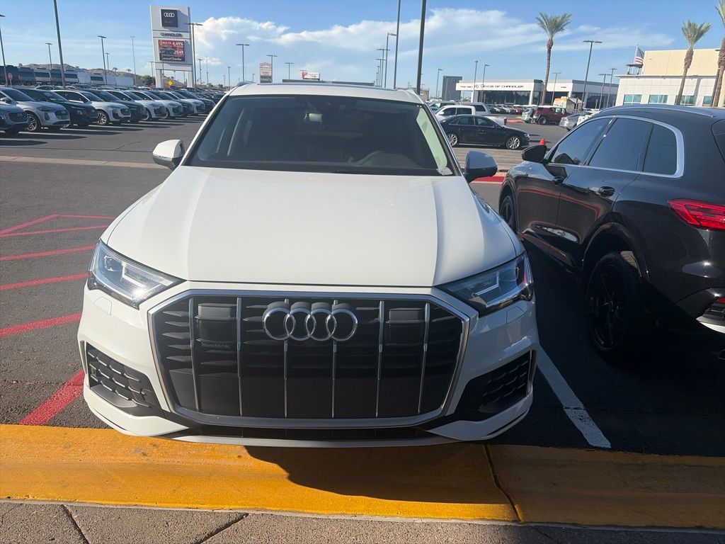 Thumbnail: 2022 Audi Q7 - 2