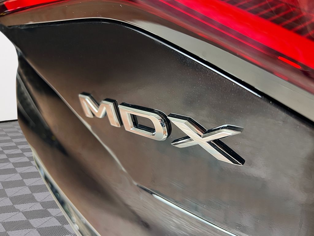 new 2026 Acura MDX car, priced at $61,450