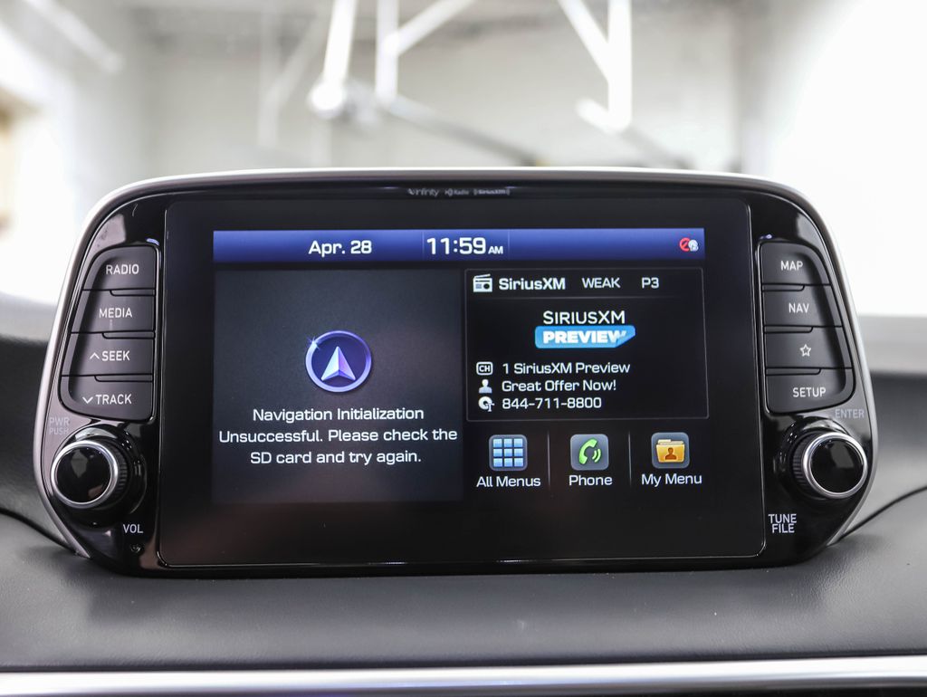 2020 Hyundai Tucson Ultimate 14