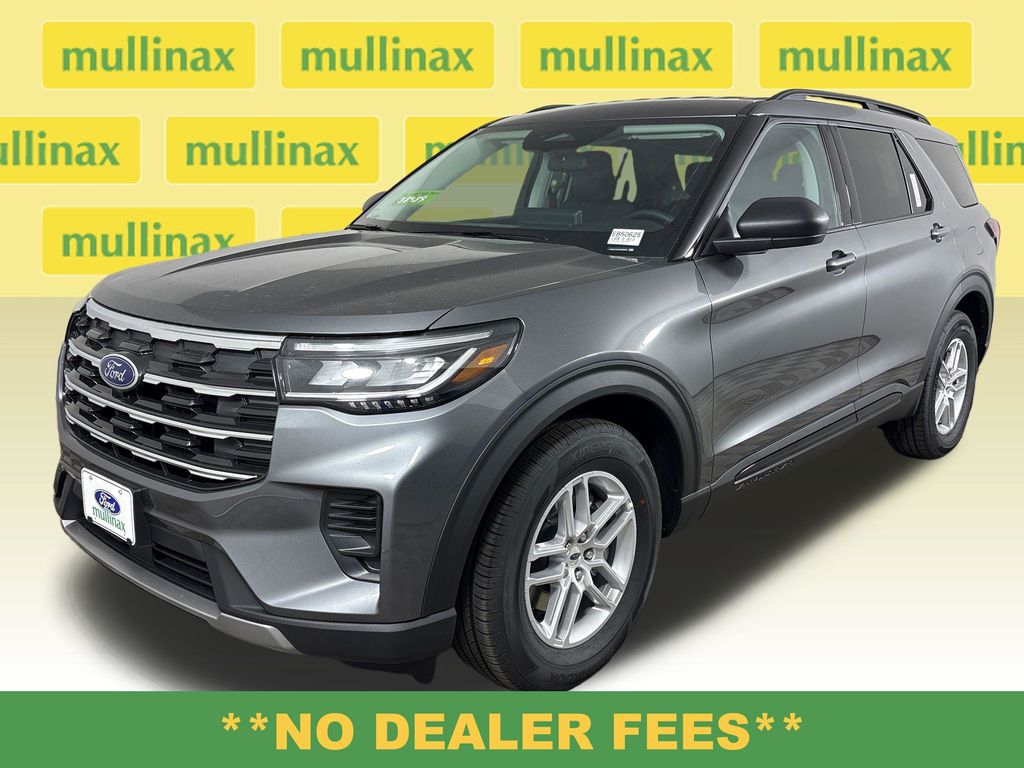 New 2026 Gray Ford Active image 14