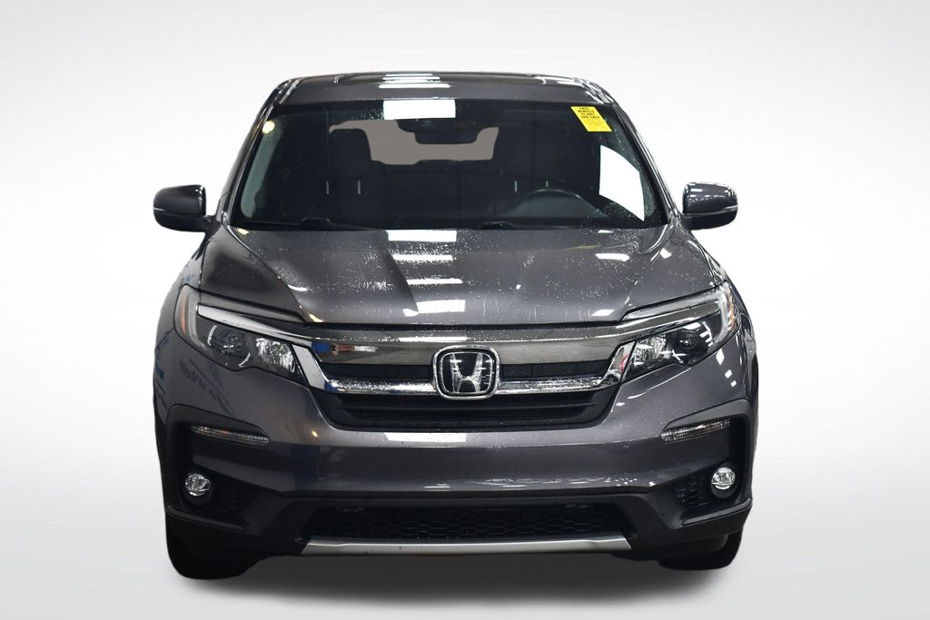 Thumbnail: 2021 Honda Pilot - 2
