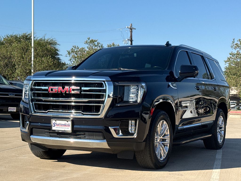Used 2022 GMC Yukon SUV