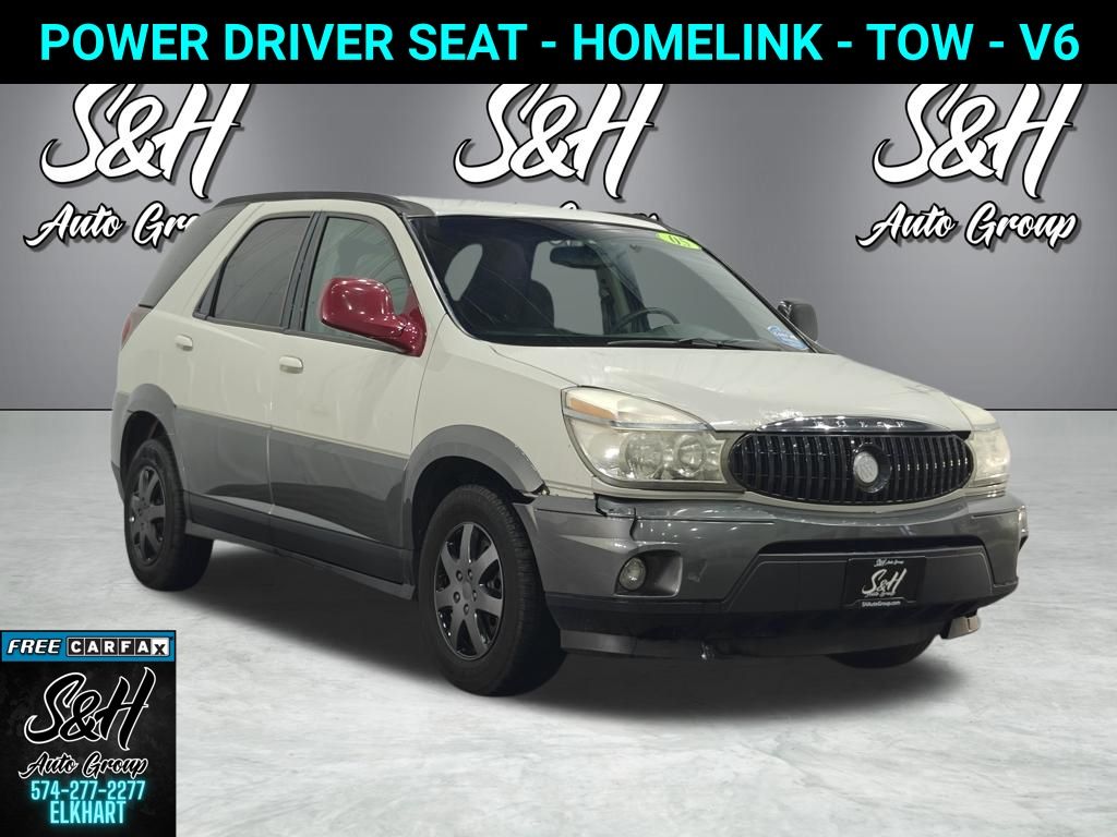 2005 Buick Rendezvous CX FWD