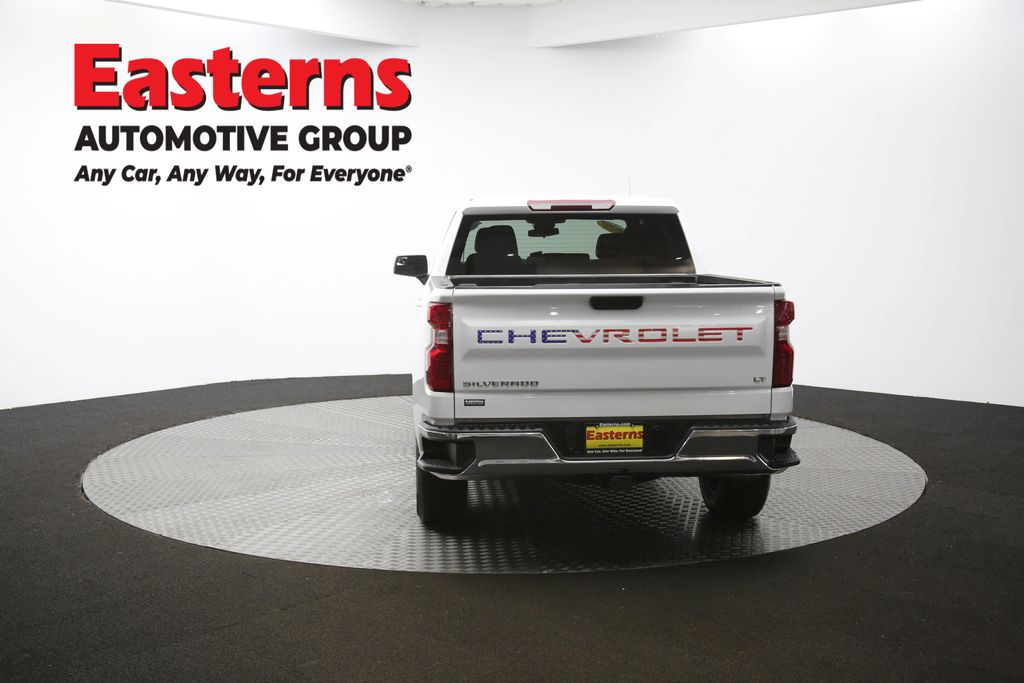 Used 2022 White Chevrolet LT image 37