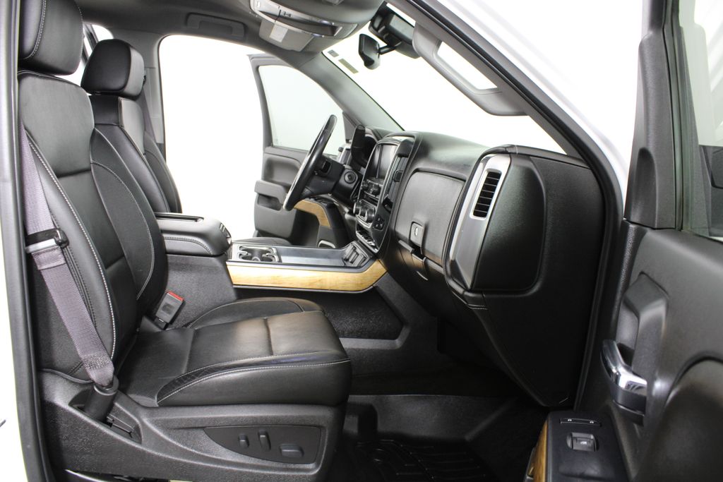 Used 2017 Chevrolet Silverado 1500 for sale in 