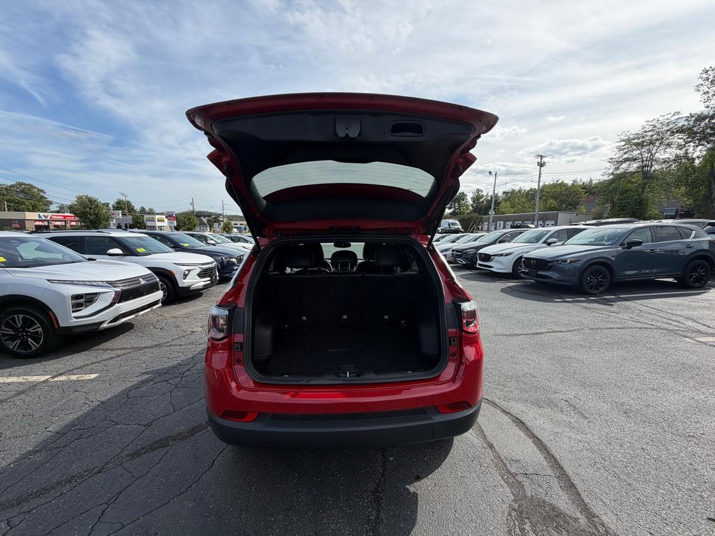 Used 2024 Jeep Compass SUV