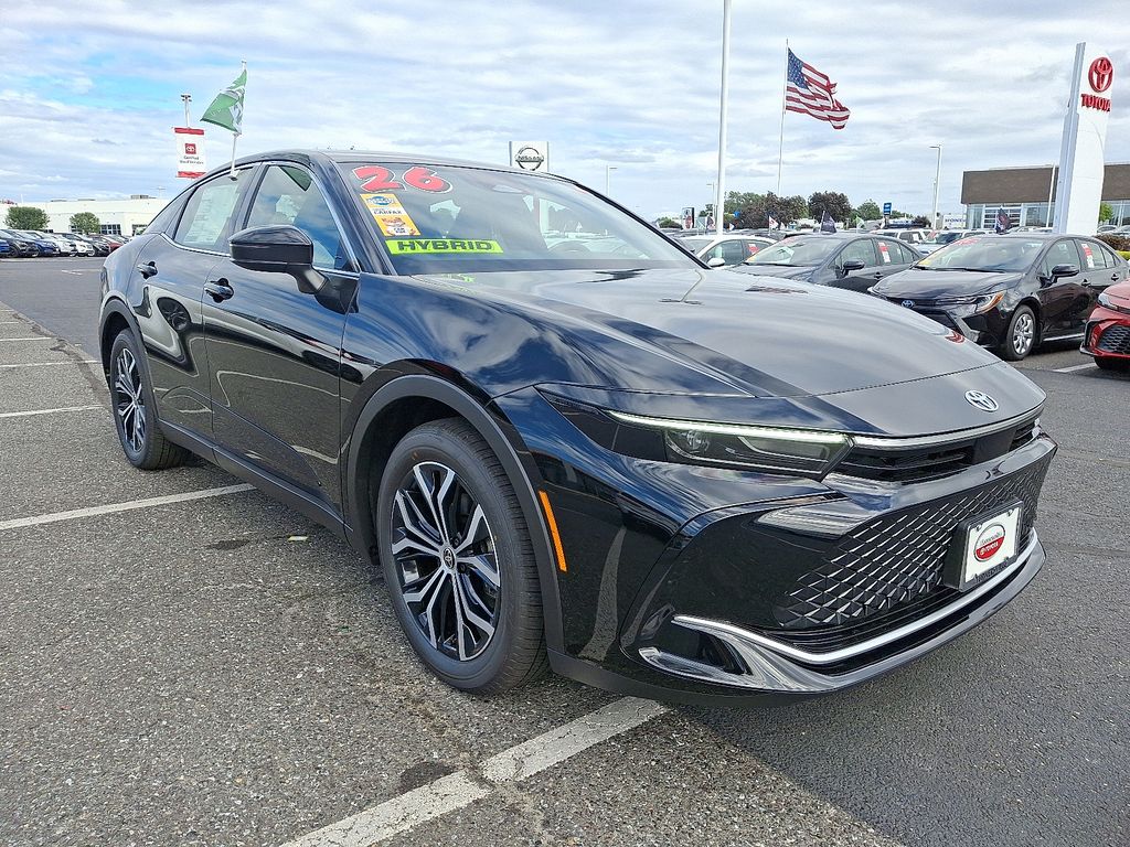 Thumbnail: 2026 Toyota Crown - 3