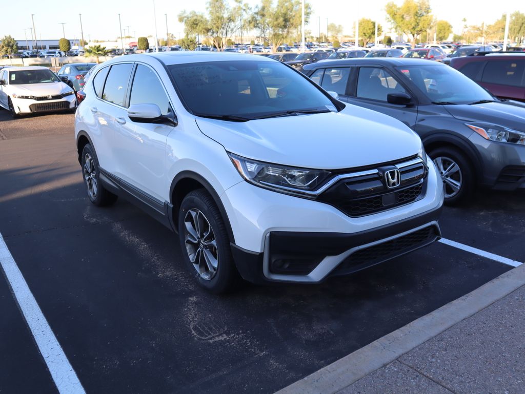 Thumbnail: 2022 Honda CR-V - 3