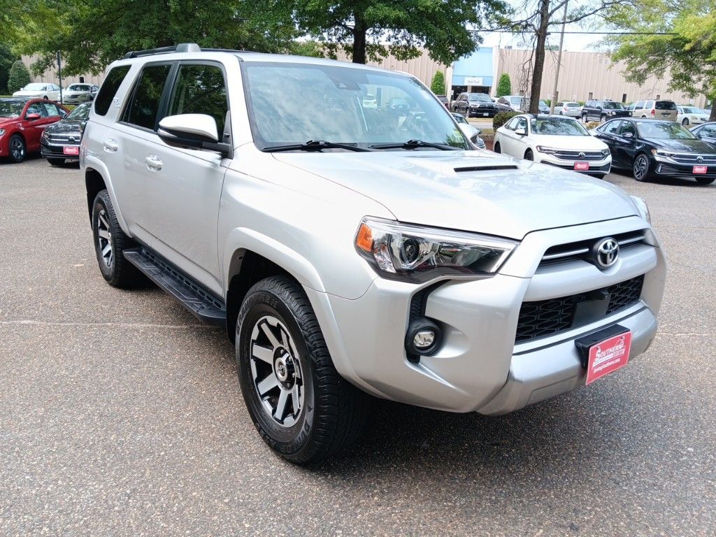 2022 Toyota 4Runner TRD Off-Road Premium 14