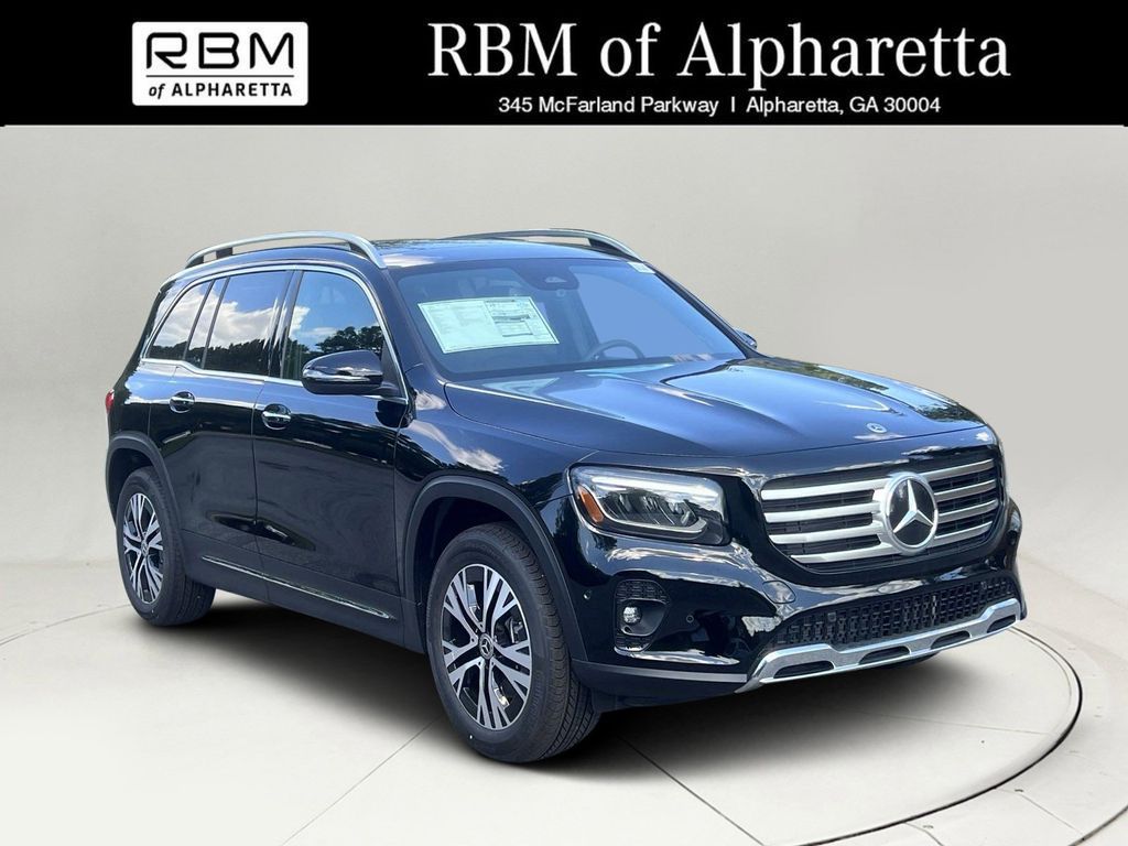 2024 Mercedes-Benz GLB GLB 250 1