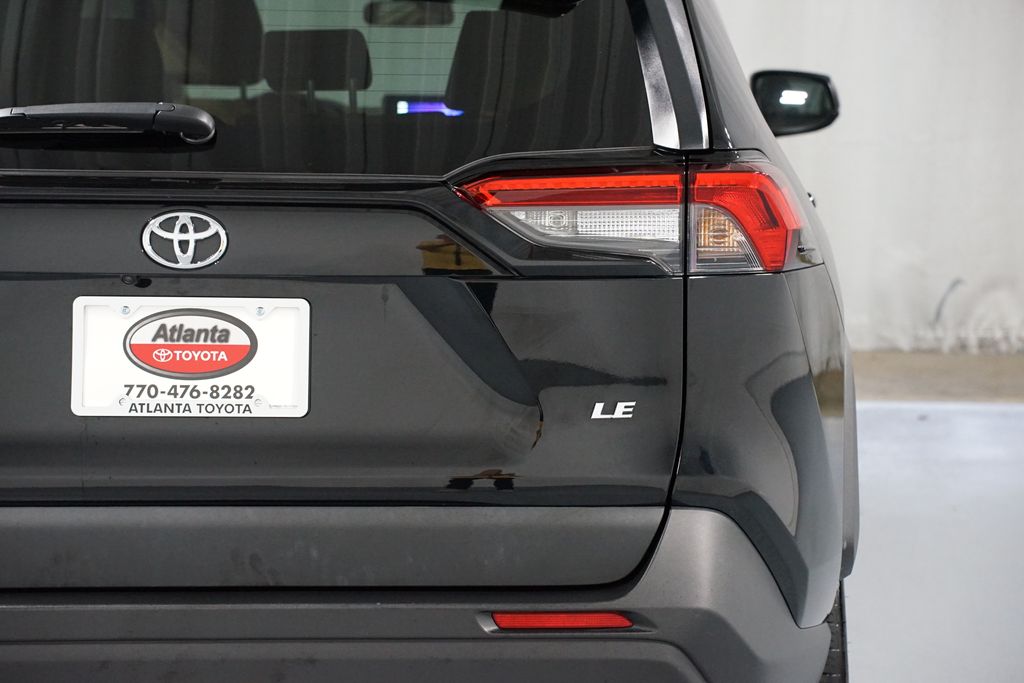 Thumbnail: 2025 Toyota RAV4 - 10