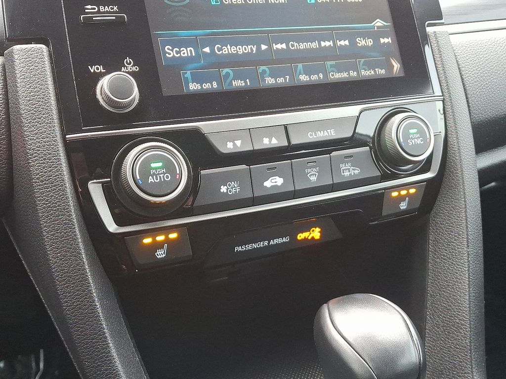 Thumbnail: 2021 Honda Civic - 16