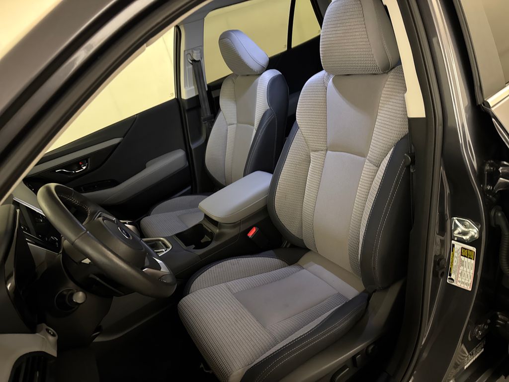 Certified Used 2025 Gray Subaru Premium image 17