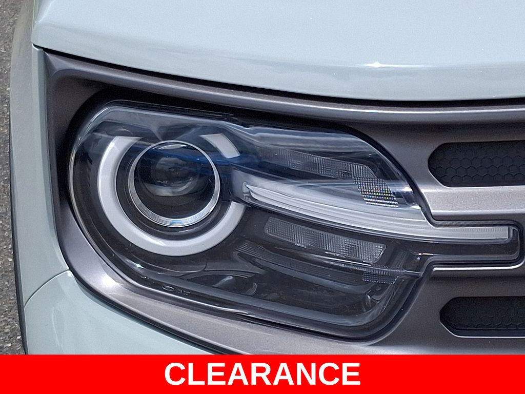 Used 2022 Ford Bronco Sport SUV