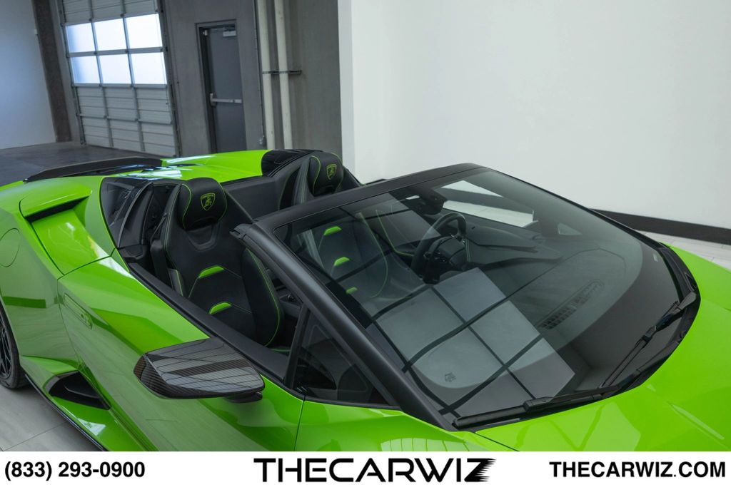 2021 Lamborghini Huracan EVO
