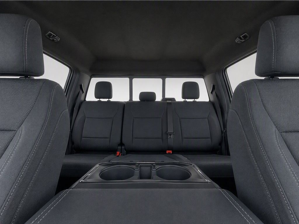New 2026 White Ford XLT image 18