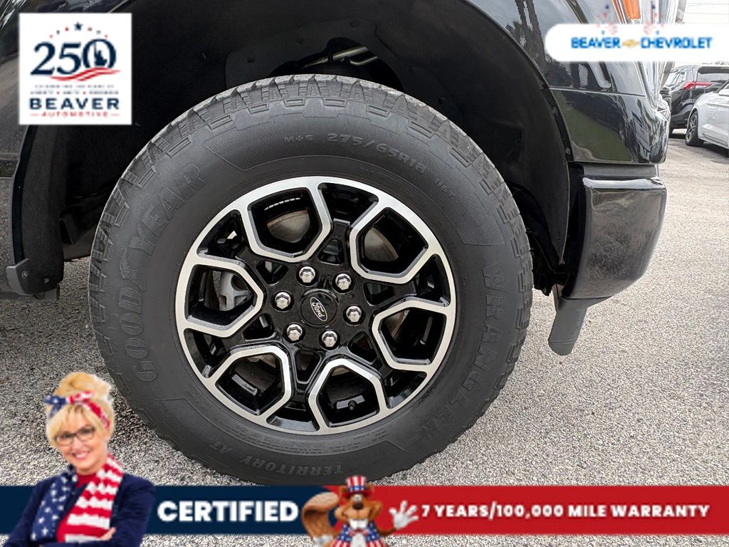 Used 2023 Ford F-150 Truck