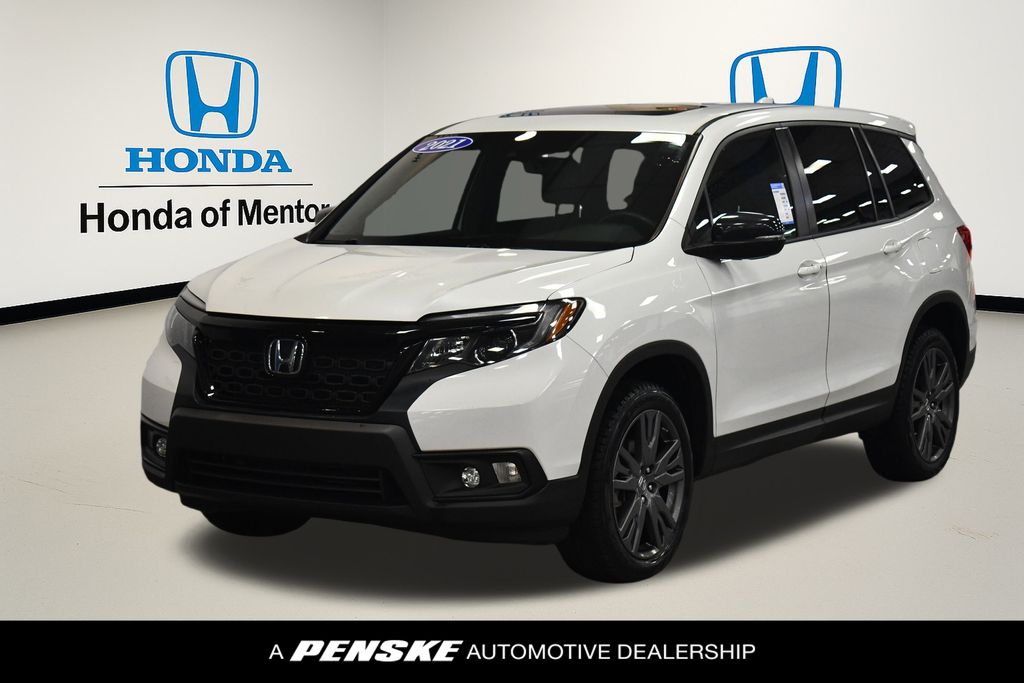 2021 Honda Passport EX-L -
                  Mentor, OH