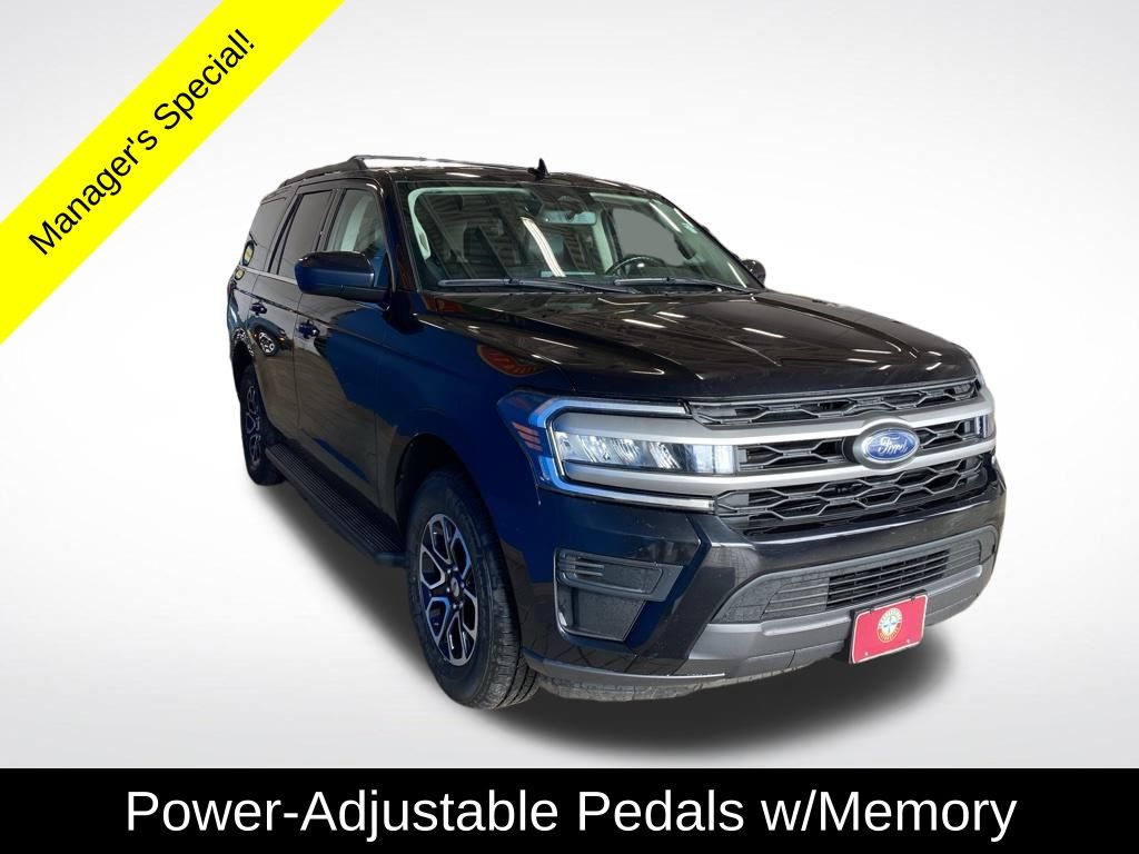 Used 2024 Black Ford XLT image 16