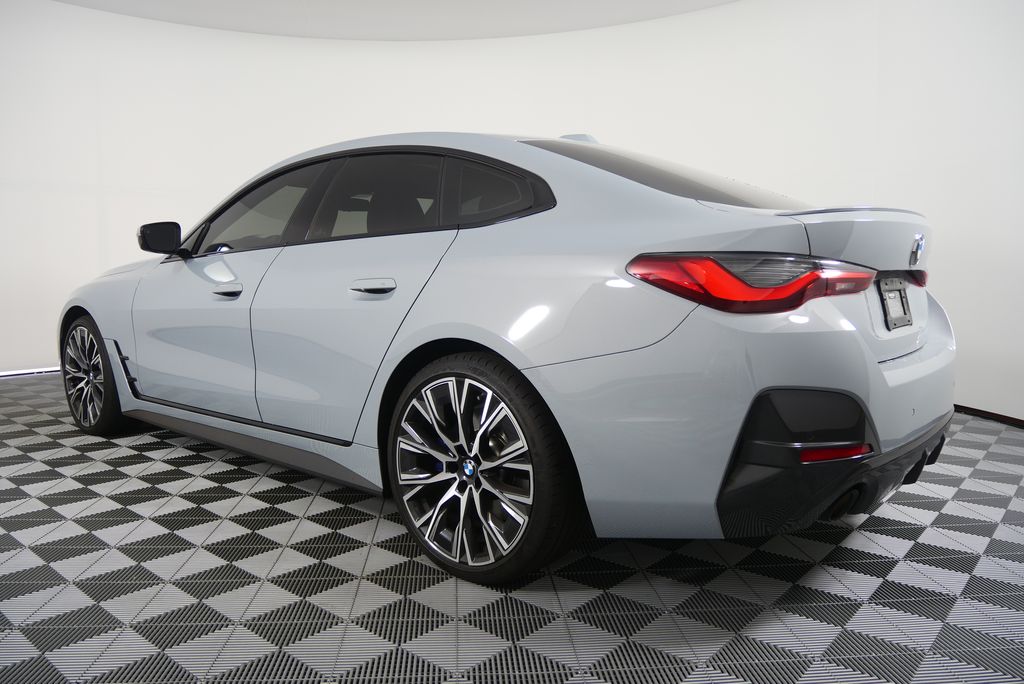 Thumbnail: 2022 BMW 4 Series - 5
