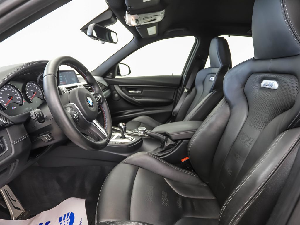 Thumbnail: 2016 BMW M3 - 11