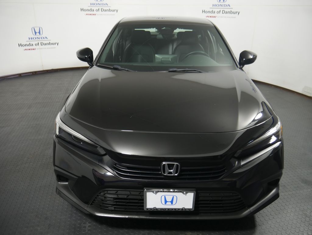 Thumbnail: 2023 Honda Civic - 2