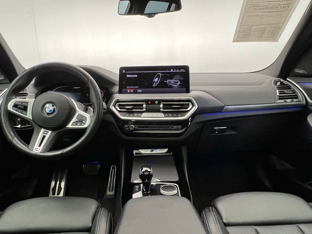Thumbnail: 2023 BMW X3 - 10