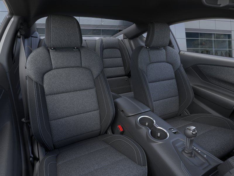 2025 Ford Mustang EcoBoost photo