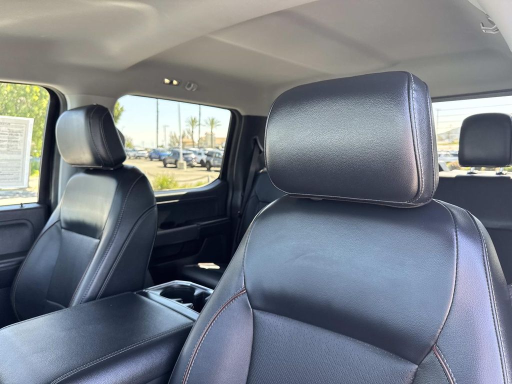 Used 2023 Ford F-150 Lariat 4D SuperCrew