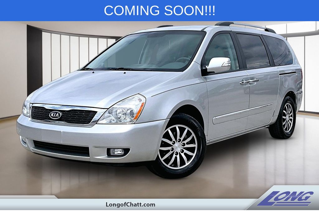 2012 Kia Sedona
