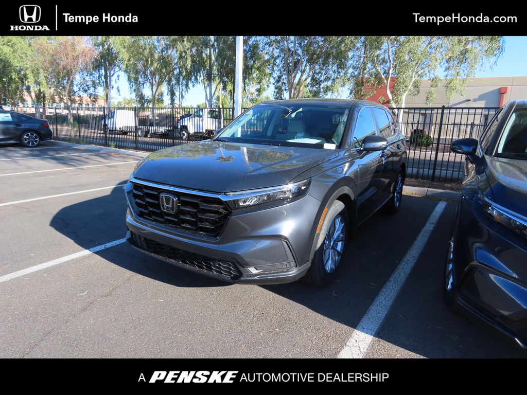 2025 Honda CR-V EX-L -
                Tempe, AZ